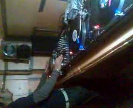 rafael sabuquillo pinxando