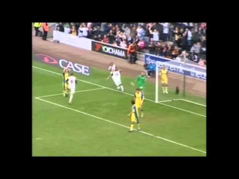 2009-10 MK Dons v Gillingham