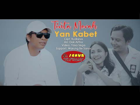 Tinta Merah - Yan Kabet (Official Music Video)