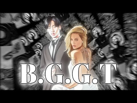 KJB - B.G.G.T (Bad Girl Good Trip) | OFFICIAL LYRICS VIDEO