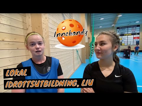 Lokal idrottsutbildning, LIU, innebandy