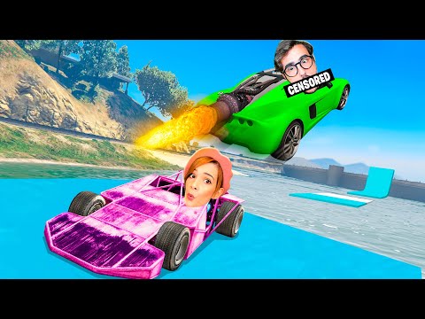 HO INSULTATO PHERE NEL FACE TO FACE BUCATO DI GTA 5!