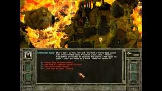 Icewind Dale 2 GamePlay - 052 - The Magma Chamber Part 1