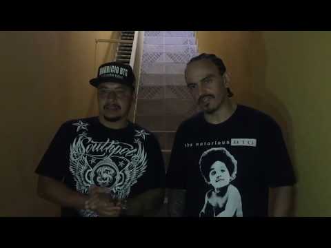 Eduardo e Maurício DTS - O Rap Agradece (Já Era A Treta)