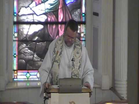 2012 05 13   Sermon