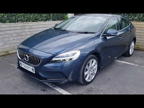 2016 Volvo V40