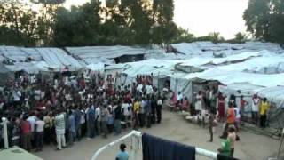 preview picture of video 'Christian Aid in Haiti: 6 months on'