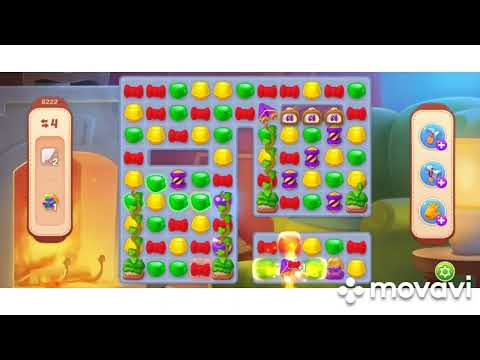 Homescapes 8220, 8221, 8222, 8223, 8224 level #homescapes