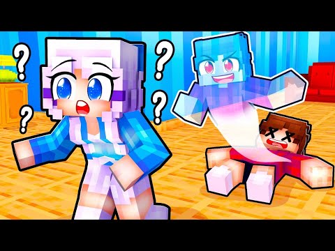 BECOMING a GHOST in MM2 With MY CRAZY FAN GIRLS...