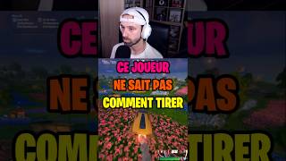 Ce joueur NE SAIT PAS comment TIRER