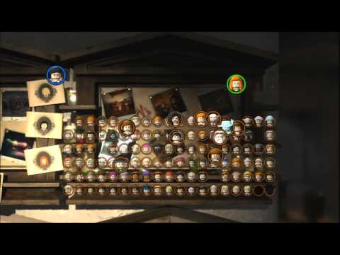 LEGO Harry Potter: Years 5-7 Launch Trailer