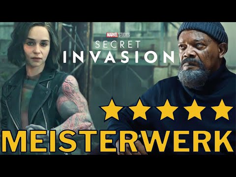 Marvel's new HIGHLIGHT | Secret Invasion