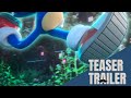 New Sonic Team Game Official Teaser Trailer Sonic Central 2021 | Switch, PS4, Xbox One