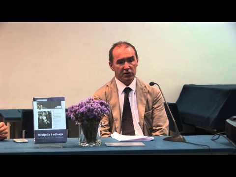 Marko I. Francišković - predstavljanje knjige ''fejsijada i odiseja"