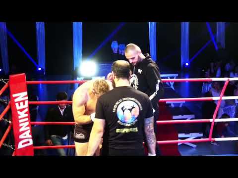 IFC 7 Simon Friesenecker vs. Norbert Warzecha