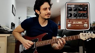 Video thumbnail for The REAL reason why I got the NUX Roctary pedal by Alex Eros