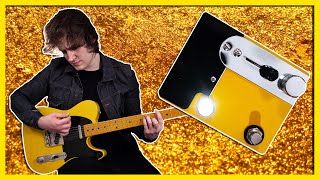 Video thumbnail for AMAZING, GERMANIUM OVERDRIVE, PREAMP TONES AND MORE! Broadway | Coppersound Pedals Demo by HarryAndAGuitar