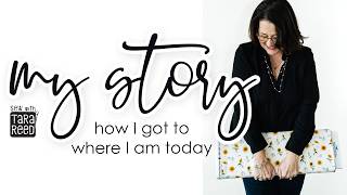 Tara Reed Designs - How I got to where I am today