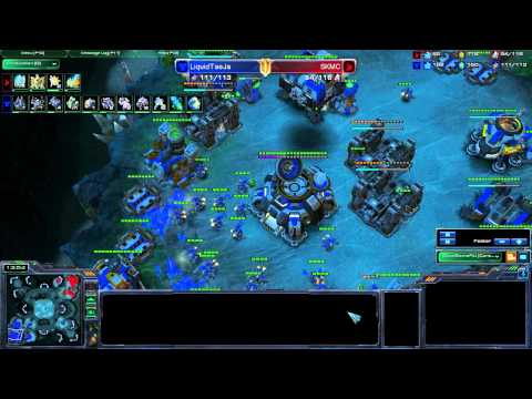 TaeJa (T) vs MC (P) - g1 Grand Final Assembly Summer 2012