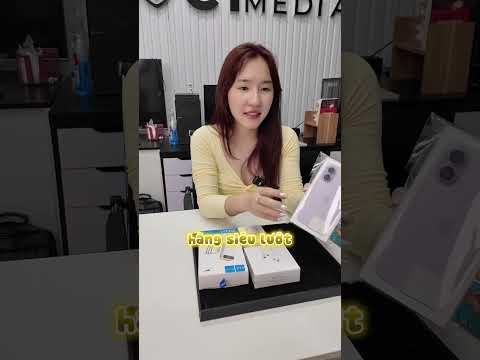 Em 2k14 đang dùng 13 thường nhưng lại chê, phải lên đời iphone 17T mới chịu cơ #ctphone #ctphonelive