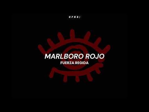 Fuerza Regida - Marlboro Rojo (Letra/Lyrics)