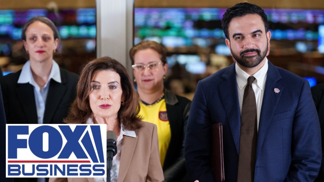 ‘Can’t even tax correctly’: NYC politician criticizes Mamdani administration