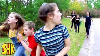 Christmas Clones! Santa&#39;s Christmas Clone Battle HeroForce vs White Hat Game Master