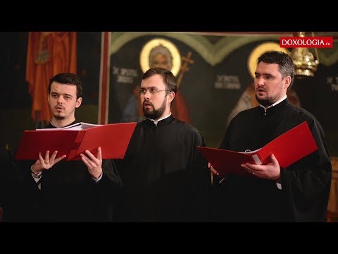 „Dumnezeu este Domnul” și Troparul Sfântului Iosif cel Milostiv, glasul al IV-lea - Corul Chivotul