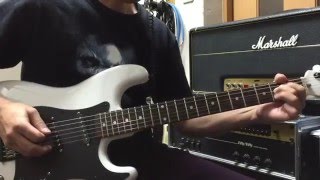 Whiskey Dust Badlands Jake E Lee Cover