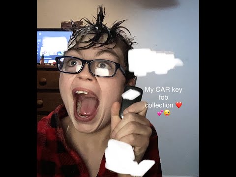 Showing you my car. 🚘 key collection video THIS IS MY FIRST CAR KEY COLLECTION VID