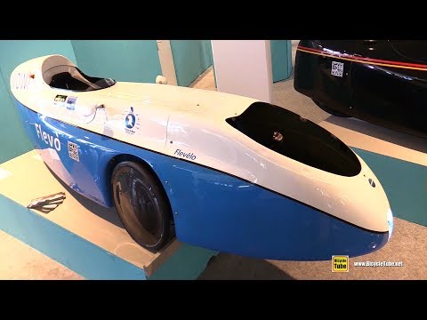 2020 Flevo WOW VeloMobile - Walkaround - 2019 Eurobike