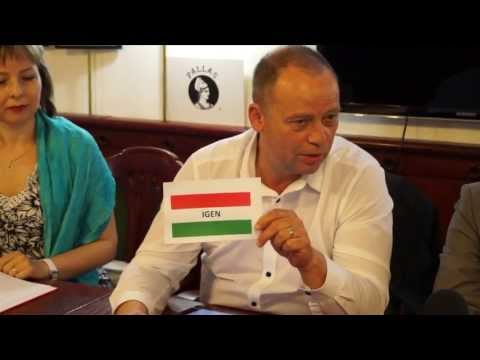Ellenzéki együttműködés - Az EU melletti elkötelezettségüket fogalmazták meg a résztvevők