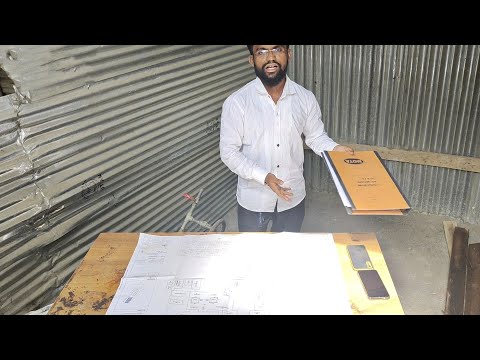 How to fold Engineering drawing sheet for Filing A1 to A4 size | Engineering Tactics