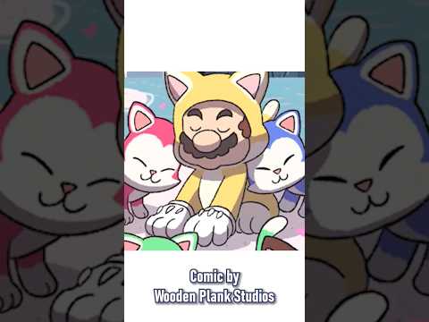 Bowser's Fury in a nutshell