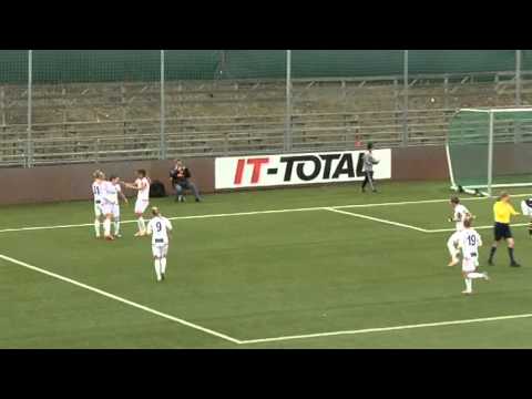 AIK 0 - 4 FC Rosengård 2014-04-13