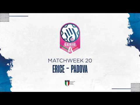 Play Serie A1 [20^] | ERICE - PADOVA