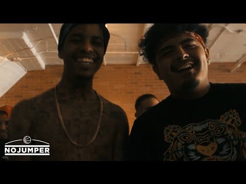 Lil Mexcco x A$ton Matthews - GANG TIES (Official Music Video)