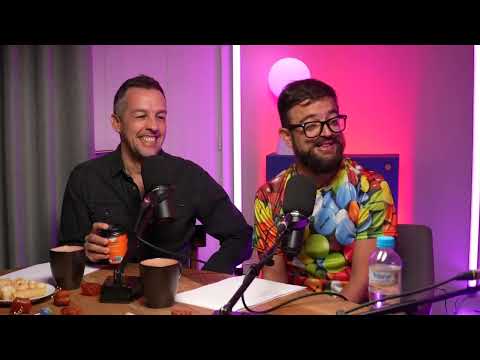 1x05 Josete y Edu Luky - Actores y cómicos - Torreznos Podcast