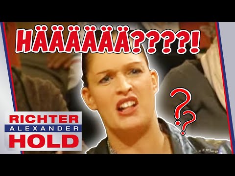 Zeugin versteht die Welt nicht mehr:"WIE KANN MAN NUR SO KRASS LÜGEN?"| 2/2 | Richter Alexander Hold
