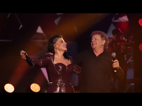 Kolazh Jugu - Aurela Gaçe & Dashnor Diko - “AG SHOW”