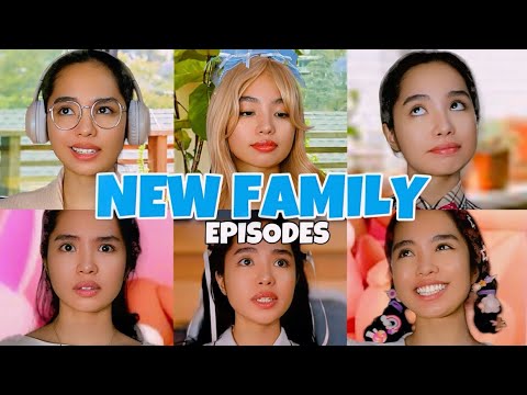 CHAOS OF NEW FAMILY || Devi Descartin Compilation