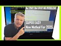 SIMPLE New Method To Upgrade To Windows 11 On Old Hardware No TPM