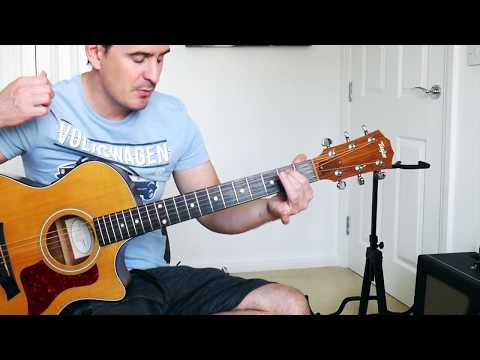 How to play I'm the One ft. Justin Bieber Guitar Lesson