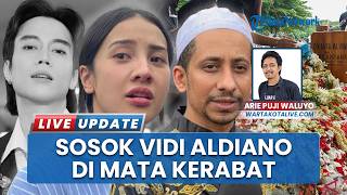 Tangis Anya Geraldine & Habib Jafar Pecah saat Kenang Vidi Aldiano: Tetap Tanya Ibadah saat Sakit