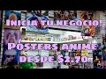 Posters De Anime Y Videojuegos Desde 2 70 Stickers Figuras Y Más Recorrido Tienda De Posters