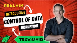 Reklaim: Disupting The Data Market? (TSXV:MYID)