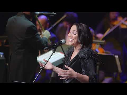 National Arab Orchestra - A Tribute To Asmahan and Um Kulthoum - Alf Leila wi Leila / الف ليلة وليلى