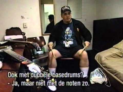 Slayer - 1994.12.05 Ahoy, Rotterdam, Holland (Machine Head)