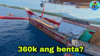 Download lagu Pinuntahan ko Ang bangkang benebenta| 360k ang halaga?! mp3 Download lagu Pinuntahan ko Ang bangkang benebenta| 360k ang halaga?! mp3