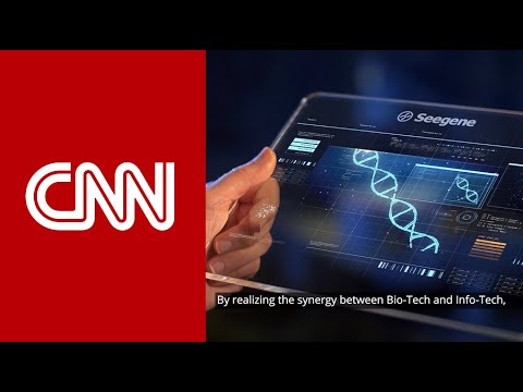 Seegene x CNN — Future of Diagnostics